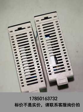 标价是空箱-OMROn CS1W-V600C12议价