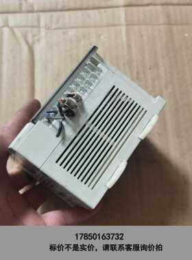 标价是空箱-台达PLC DVP16EH00T闲置拆机详见下图议价
