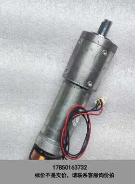 标价是空箱-dunkermotoren减速电机带刹车PLG52 20,2议价