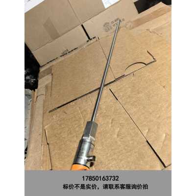 标价是空箱-IFM易福门TR7439温度传感器，搭配TT5050温度探头议价