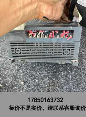 标价是空箱-韩国LS产电PLC，K7M-DR30U，拆机件，模块型号G7议价