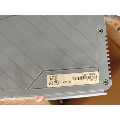 标价是空箱-贝加莱3DI477.6二手拆机，壳子破损，功能正常，质量