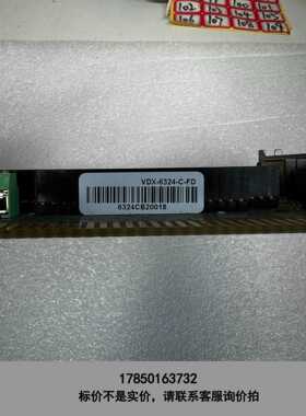 标价是空箱-VORTEX86DX/SX ISA VDX-6324-C议价