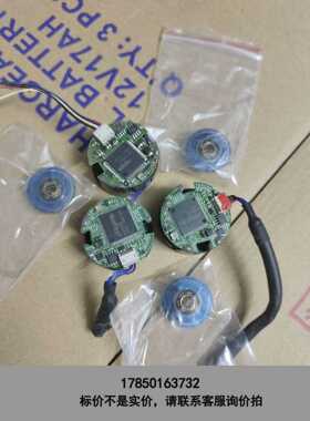 标价是空箱-多摩川编码器TS5668N021，成色很好如图，功能包好，