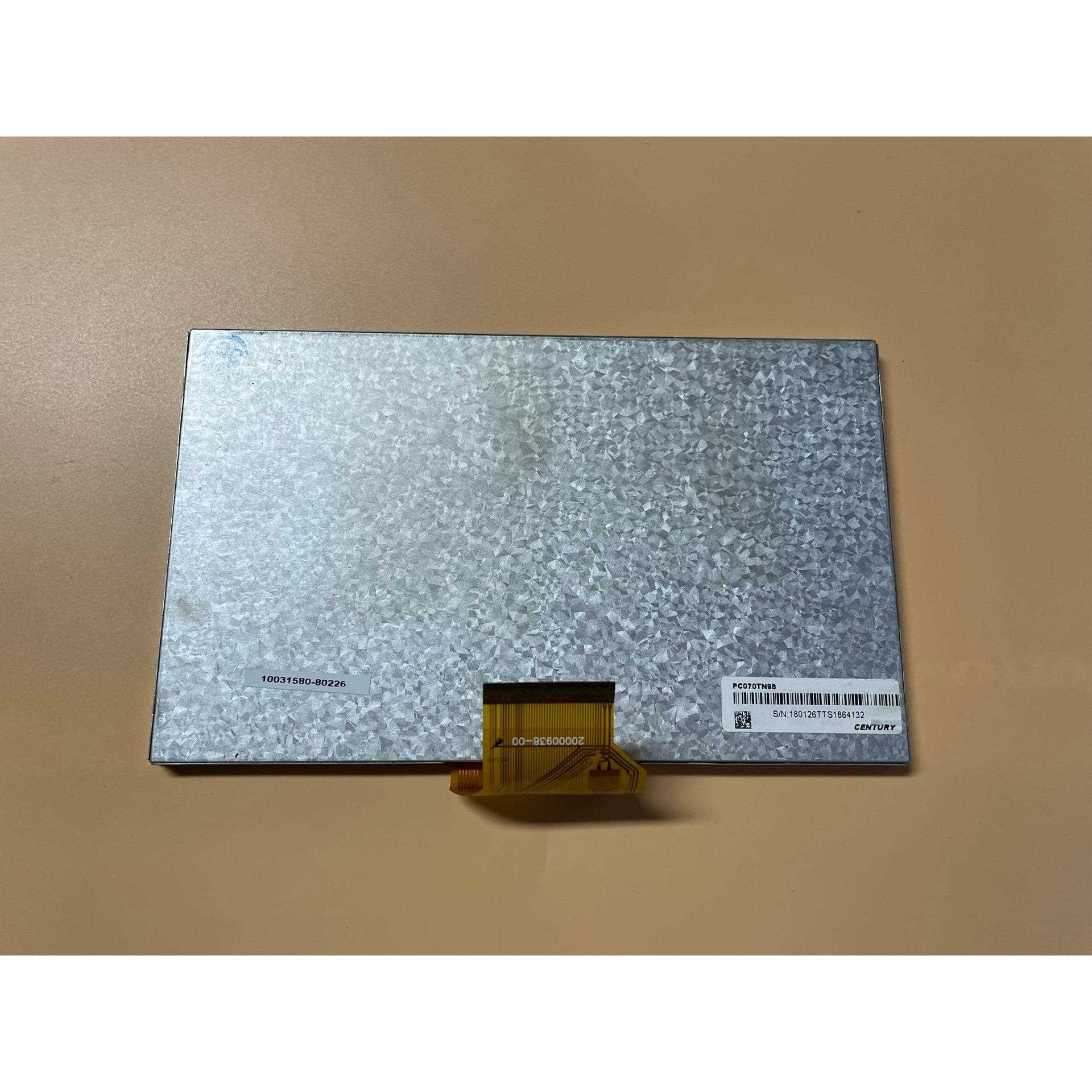 标价是空箱-昆仑通态 7寸 触控屏幕 TPC7072 内屏 液晶议价