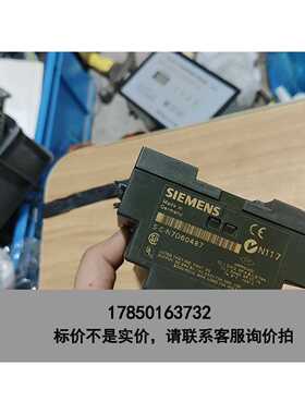 标价是空箱-编码器二手拆机LOGO230RCL逻辑控制器议价