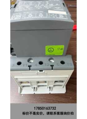 标价是空箱-接触器+AF116-30议价