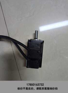 标价是空箱-台达 ECM-A3H-C1040FRS1 50w伺服电机 功议价