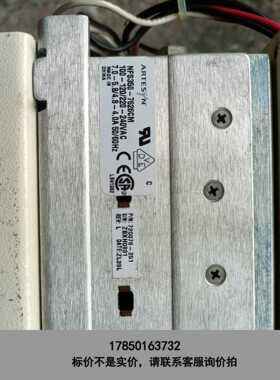 标价是空箱-ARTESYN NFS350-7626CM拆机半导体电源请询议价