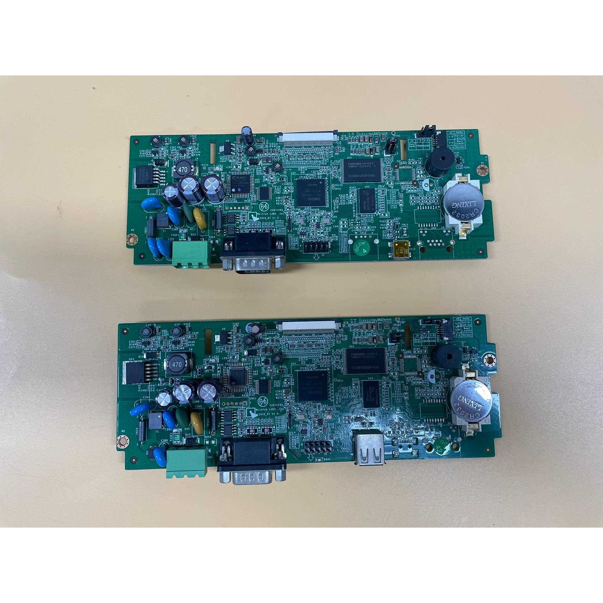 标价是空箱-威纶 7寸 触控屏幕 TK6070iP TK6070iQ 主板议价