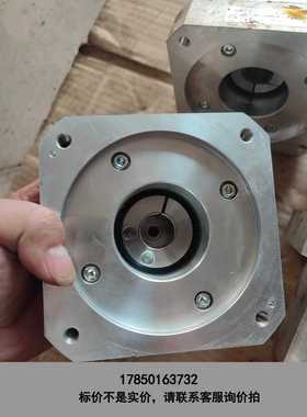 标价是空箱-XAPG90 纽卡特减速器，拆机纽卡特减速机，速比10比1