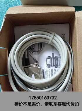 标价是空箱-DINA可编程控制器数据线 DNDA25/8T 611D议价