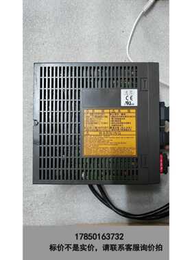 标价是空箱-750w富士驱动器RYC751D3-VVT2 拆机1台，议价