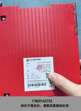 标价是空箱-路斯特伺服驱动器 SC52.0040.0012.0000.0议价