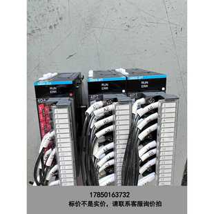 4DA 4PT 拆机汇川PLC模块实议价 AM600 标价是空箱
