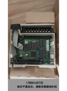 标价是空箱-全新原装 OMRON CQM1−OC222议价