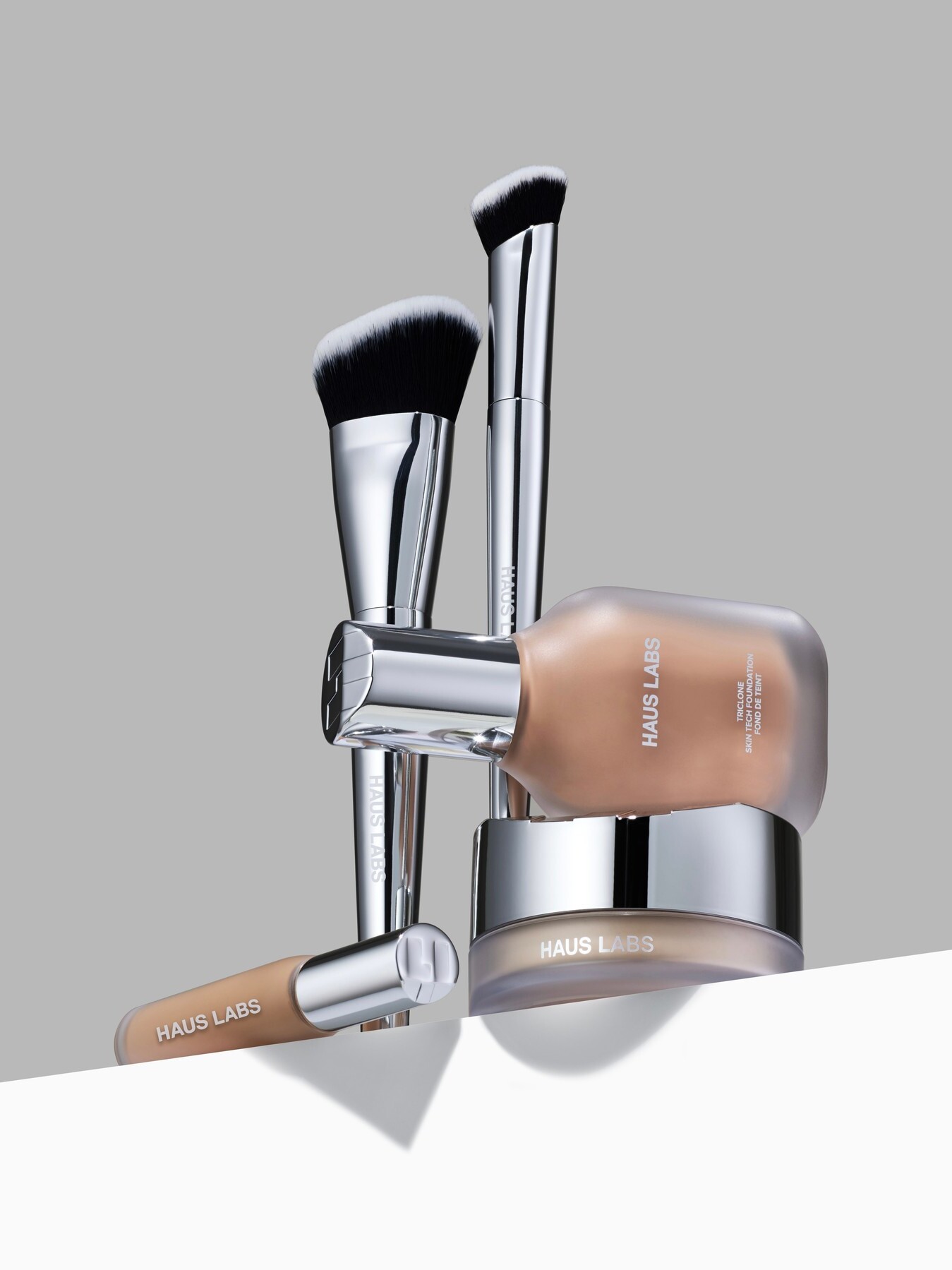 Haus Labs By Lady Gaga Skincare Concealer Foundation 30ml Foundation Brush Setting Loose Powder Instagram