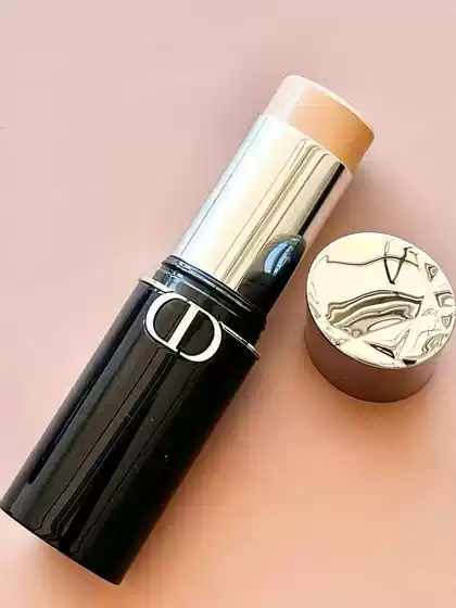 Dior 2024 Autumn New Product Foundation Stick Concealer Stick 1Cr 0N 1N 2N 1.5N Contour Stick 01