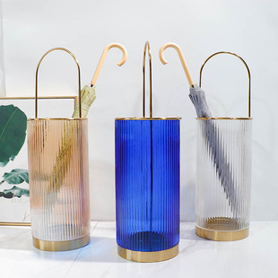 斯堪的纳维亚无障碍豪华创意伞架酒店银行销售公司大堂门放置伞存