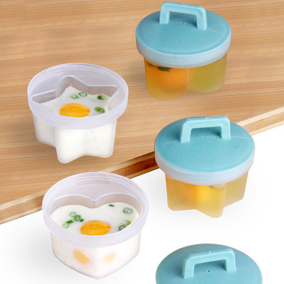 模具家用荷包蛋神器不粘水煮鸡蛋