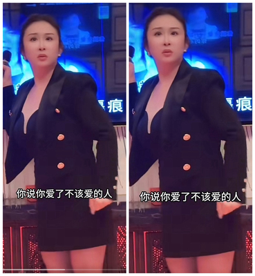 春季职业气质名媛双排扣西装外套女短款炸街设计感黑色小香风上衣
