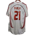 06–07 Away# 21 Pirlo