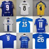 Jerseys chelsea Retro TORRES Drogba Soccer LAMPARD