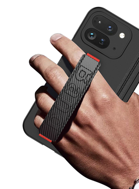 适用Google谷歌Pixel10ProFold手机壳折叠屏新款铰链中轴全包防摔磨砂保护套壳膜一体ins风男女款腕带带支架