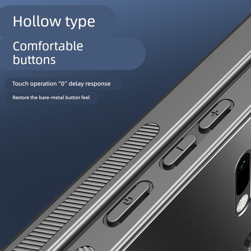 小米17Pro手机壳新款镜头全包防摔硅胶磨砂超薄金属磁吸保护套小米17promax男女款带支架网红简约外壳高级感