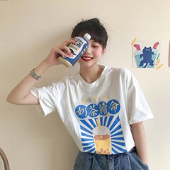 Live tea short sleeve