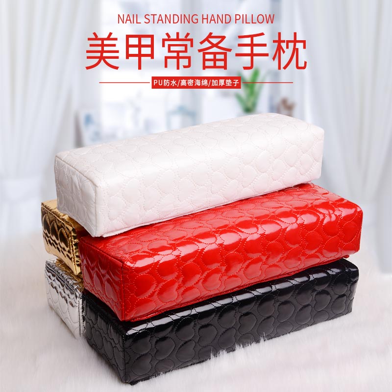 假一赔十美甲手枕套装可水洗全套手腕工具