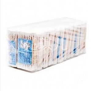 美甲工具彩妆棉签 化妆美容卸妆专用 清理出界甲油专用