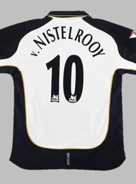 Retro 00 02 Manchester Beckham GIGGS United Vintage Jerseys