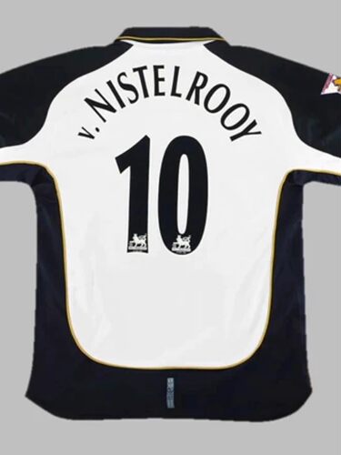 Retro 00 02 Manchester Beckham GIGGS United Vintage Jerseys