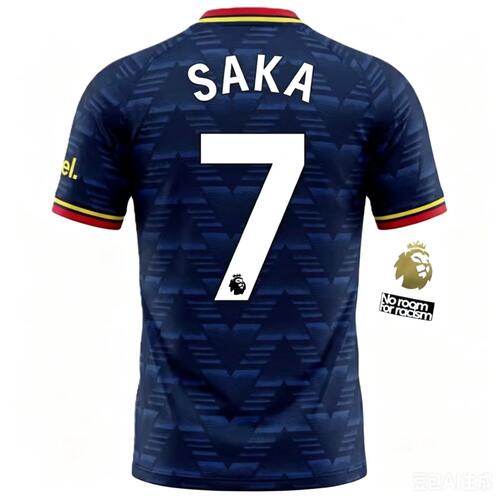 New Arsenal RICE G.JESUS SAKA Odegaard Soccer Jerseys