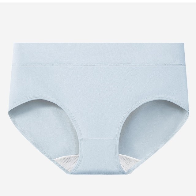 纯棉内裤女士中腰不卡裆透气吸汗舒适柔软不起球不卷边大码三角裤,女士内衣/男士内衣/家居服,男三角内裤,淘宝优惠券,粉丝福利购,淘宝优惠卷