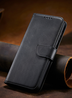 适用三星C5/C5000手机壳C7/C7000手机套C9保护套C9pro翻盖式真皮皮套硅胶软套全包防摔男女款galaxy复古商务