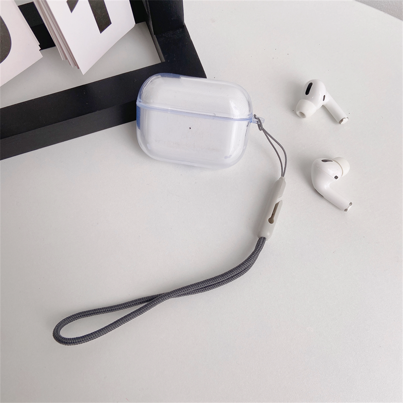 邑诺airpods3硅胶防摔防灰纯色