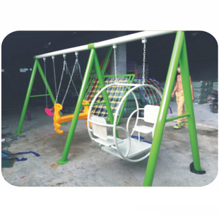 幼儿园早教益智儿童感统秋千器材宝宝组合秋千户外大型秋千玩具