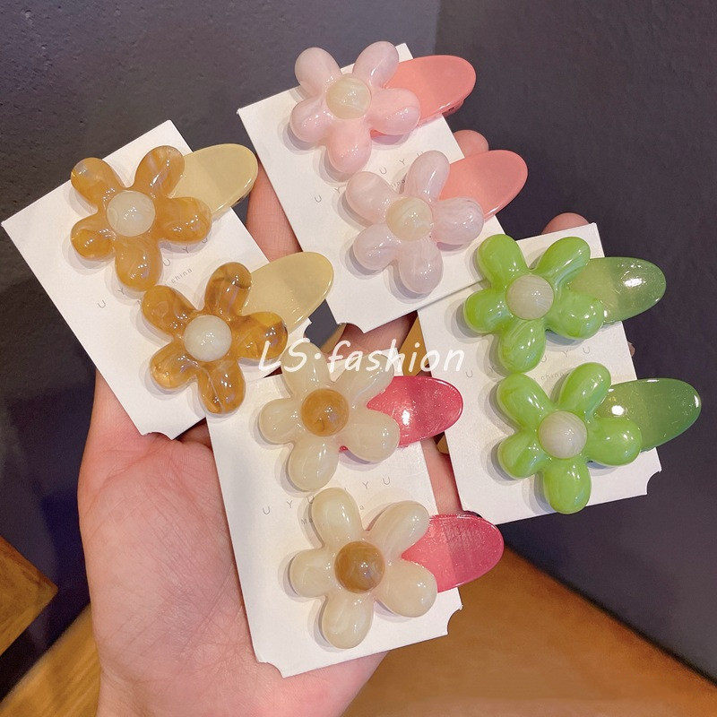 可爱儿童发夹女孩刘海韩国饰品