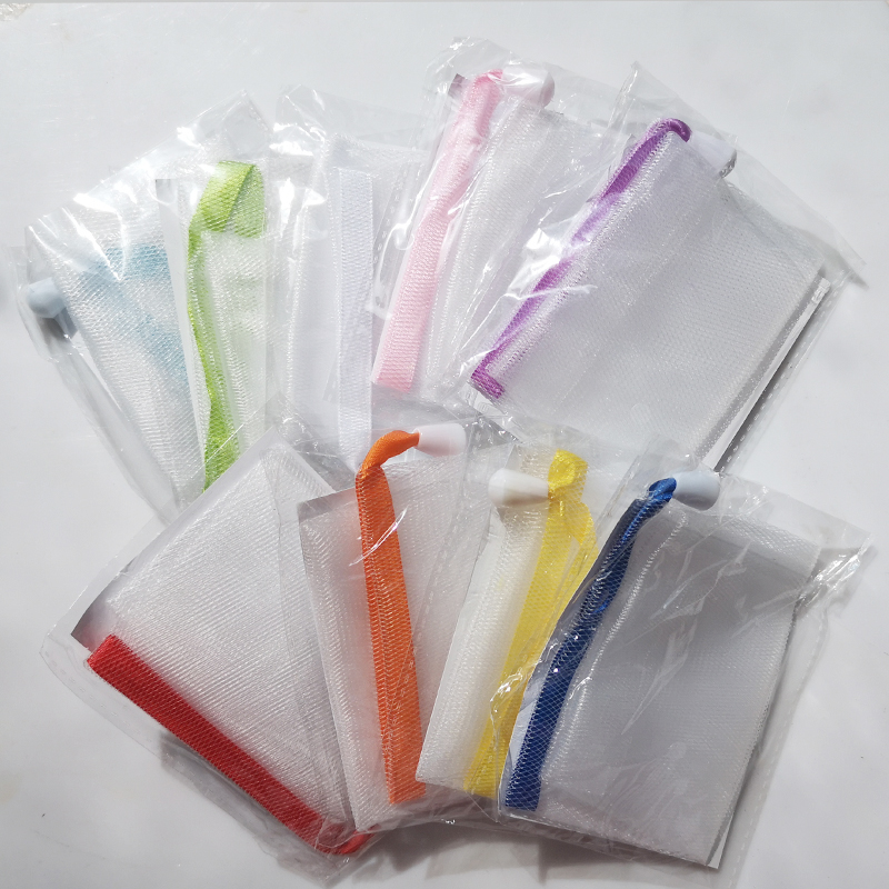 手工皂起泡网打泡网泡沫轻松搭档