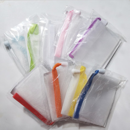 超好用！手工皂起泡网/打泡网 泡沫温和 轻松起泡 皂皂搭档