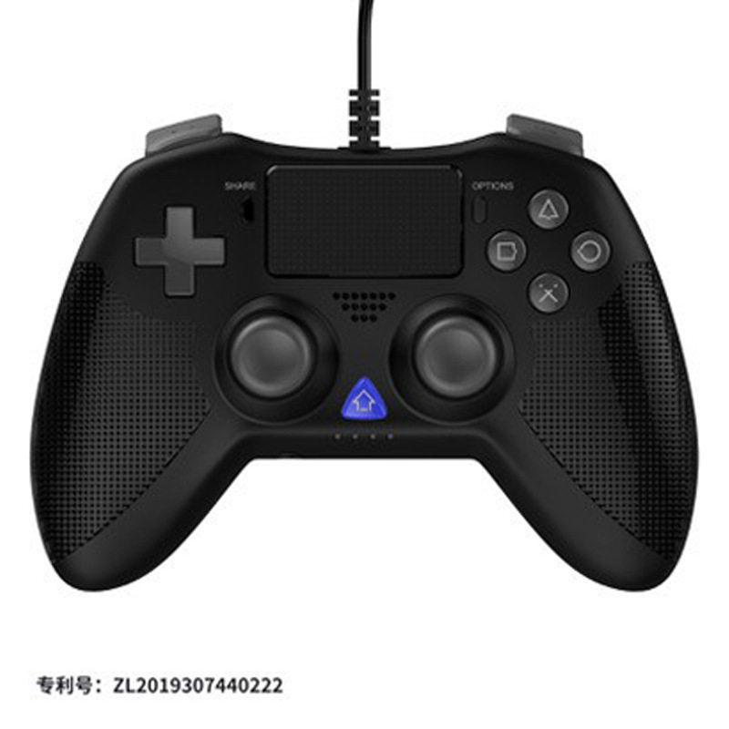 PS4私模有线游戏手柄PG-P4018 PS4三角侠游戏手柄-有线版图片