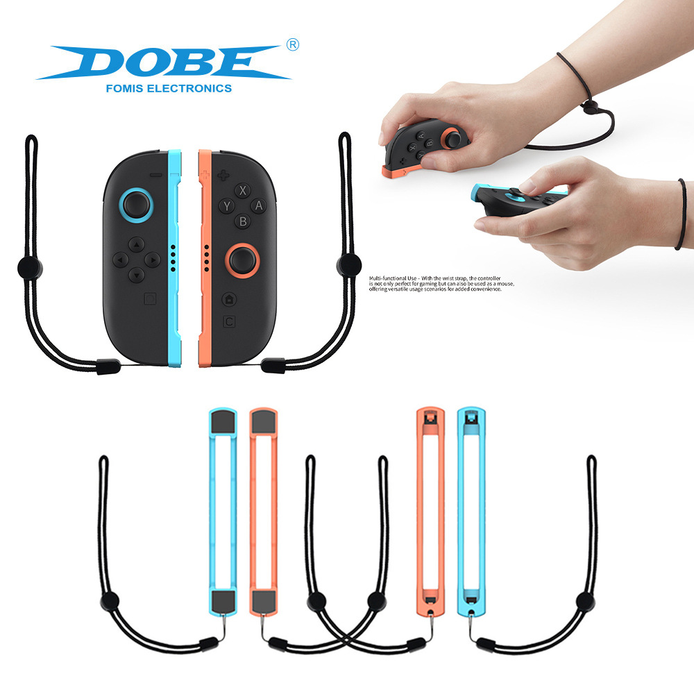 Switch2代joycon手柄手绳挂件NS2左右小手柄手腕挂绳配件TNS-5155