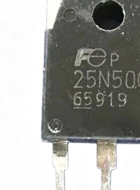 原装进口拆机检测合格场效应管FMH 25N50G 25A500V 质量保证TO-3P