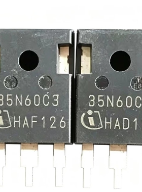 原装进口SPW35N60C3 35N60C3大功率电源开关场效应MOS管 35A 600V
