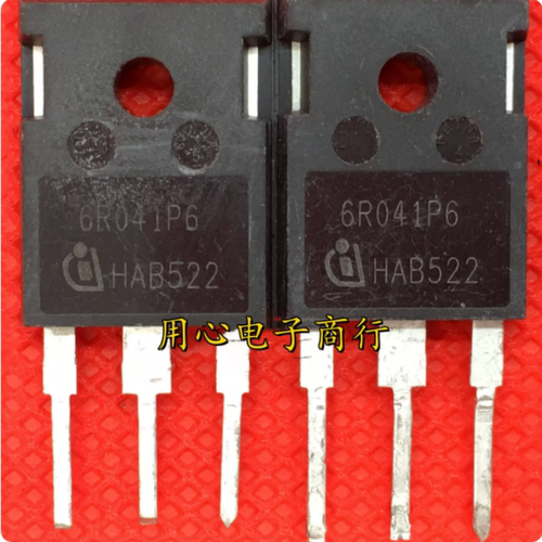 拆机MOS场效应管 6R041P6 IPW60R041P6 N沟道