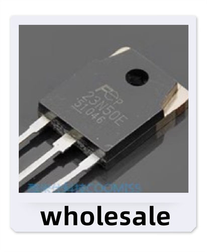 23N50E TO-3P逆变器电焊机mos场效应管 FMH23N50E 直插功率三极管
