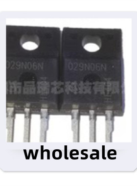 IPA029N06N TO220-3直插 MOSFET场效应管 120A 60V 全新