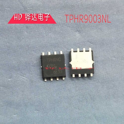 TPHR9003NL TPHR9003 大电流低内阻MOS管 QFN5*6 220A 30V 现货